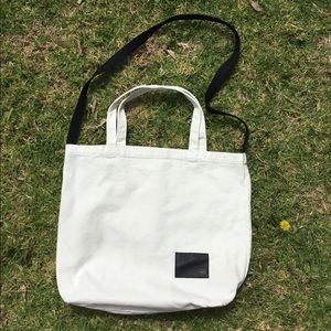 AG Jeans Canvas Tote